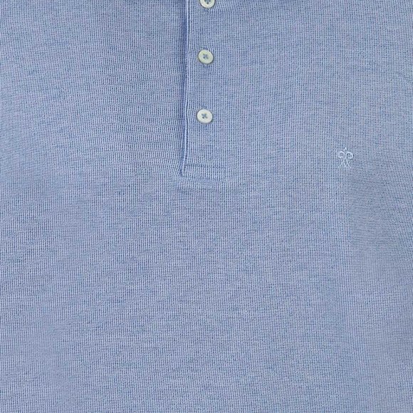 DAMAT Sky Blue Polo T-Shirt - Picture 2 of 2